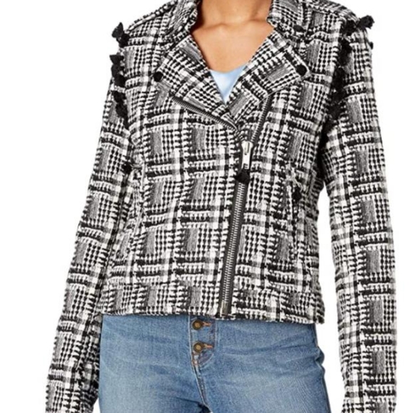 Moon River cropped tweed jacket and skirt - Picture 5 of 8